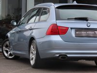 USED 2011 11 BMW 3 SERIES 2.0 318d Exclusive Edition Touring 5dr Diesel Manual Euro 5 (s/s) (143 ps) SUNROOF, LEATHER & NAV