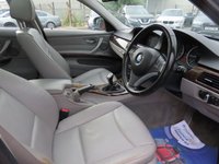USED 2011 11 BMW 3 SERIES 2.0 318d Exclusive Edition Touring 5dr Diesel Manual Euro 5 (s/s) (143 ps) SUNROOF, LEATHER & NAV