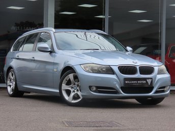 View our BMW 3 SERIES