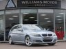 USED 2011 11 BMW 3 SERIES 2.0 318d Exclusive Edition Touring 5dr Diesel Manual Euro 5 (s/s) (143 ps) SUNROOF, LEATHER & NAV