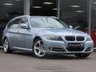 USED 2011 11 BMW 3 SERIES 2.0 318d Exclusive Edition Touring 5dr Diesel Manual Euro 5 (s/s) (143 ps) SUNROOF, LEATHER & NAV