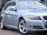USED 2011 11 BMW 3 SERIES 2.0 318d Exclusive Edition Touring 5dr Diesel Manual Euro 5 (s/s) (143 ps) SUNROOF, LEATHER & NAV