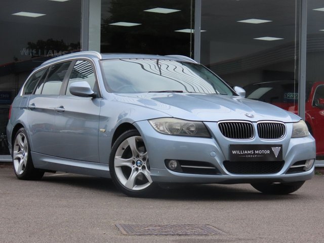 View our BMW 3 SERIES