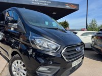 USED 2020 70 FORD TRANSIT CUSTOM 2.0 280 EcoBlue Limited Panel Van 5dr Diesel Manual L1 H1 Euro 6 (s/s) (130 ps) 12 MONTHS MOT AND FULL SERVICE