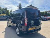 USED 2020 70 FORD TRANSIT CUSTOM 2.0 280 EcoBlue Limited Panel Van 5dr Diesel Manual L1 H1 Euro 6 (s/s) (130 ps) 12 MONTHS MOT AND FULL SERVICE