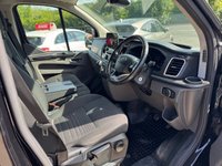 USED 2020 70 FORD TRANSIT CUSTOM 2.0 280 EcoBlue Limited Panel Van 5dr Diesel Manual L1 H1 Euro 6 (s/s) (130 ps) 12 MONTHS MOT AND FULL SERVICE