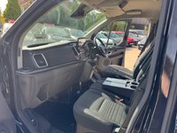 USED 2020 70 FORD TRANSIT CUSTOM 2.0 280 EcoBlue Limited Panel Van 5dr Diesel Manual L1 H1 Euro 6 (s/s) (130 ps) 12 MONTHS MOT AND FULL SERVICE