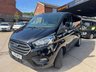 USED 2020 70 FORD TRANSIT CUSTOM 2.0 280 EcoBlue Limited Panel Van 5dr Diesel Manual L1 H1 Euro 6 (s/s) (130 ps) 12 MONTHS MOT AND FULL SERVICE