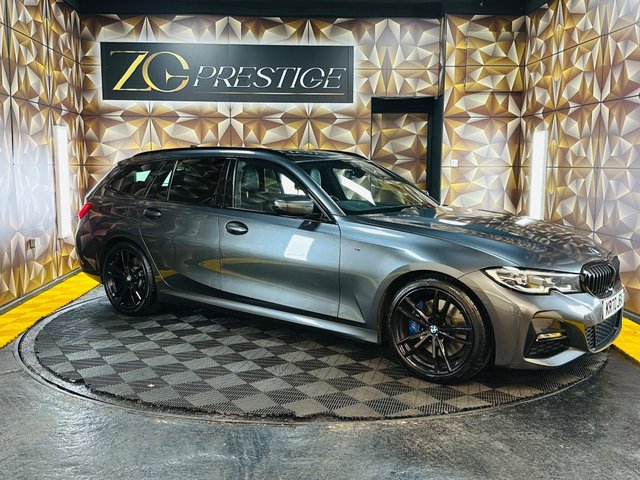 2020 BMW 3 SERIES