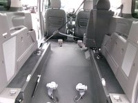 USED 2021 21 FORD GRAND TOURNEO CONNECT 1.5 EcoBlue Titanium MPV 5dr Diesel Auto Euro 6 (s/s) (120 ps) Automatic and Low Mileage