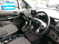 USED 2021 21 FORD GRAND TOURNEO CONNECT 1.5 EcoBlue Titanium MPV 5dr Diesel Auto Euro 6 (s/s) (120 ps) Automatic and Low Mileage