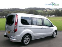 USED 2021 21 FORD GRAND TOURNEO CONNECT 1.5 EcoBlue Titanium MPV 5dr Diesel Auto Euro 6 (s/s) (120 ps) Automatic and Low Mileage
