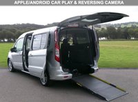 USED 2021 21 FORD GRAND TOURNEO CONNECT 1.5 EcoBlue Titanium MPV 5dr Diesel Auto Euro 6 (s/s) (120 ps) Automatic and Low Mileage