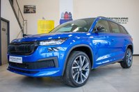 USED 2023 23 SKODA KODIAQ 2.0 TDI SportLine SUV 5dr Diesel DSG 4WD Euro 6 (s/s) (7 Seat) (200 ps) CarPlay, Rev Camera, Htd Seats