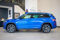 USED 2023 23 SKODA KODIAQ 2.0 TDI SportLine SUV 5dr Diesel DSG 4WD Euro 6 (s/s) (7 Seat) (200 ps) CarPlay, Rev Camera, Htd Seats