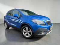 USED 2016 16 VAUXHALL MOKKA 1.6 CDTi ecoFLEX Tech Line SUV 5dr Diesel Manual 2WD Euro 6 (s/s) (110 ps) *ONLY 66K MILES ** &pound;20 ROAD TAX *