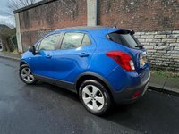 USED 2016 16 VAUXHALL MOKKA 1.6 CDTi ecoFLEX Tech Line SUV 5dr Diesel Manual 2WD Euro 6 (s/s) (110 ps) *ONLY 66K MILES ** &pound;20 ROAD TAX *