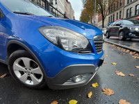 USED 2016 16 VAUXHALL MOKKA 1.6 CDTi ecoFLEX Tech Line SUV 5dr Diesel Manual 2WD Euro 6 (s/s) (110 ps) *ONLY 66K MILES ** &pound;20 ROAD TAX *