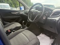 USED 2016 16 VAUXHALL MOKKA 1.6 CDTi ecoFLEX Tech Line SUV 5dr Diesel Manual 2WD Euro 6 (s/s) (110 ps) *ONLY 66K MILES ** &pound;20 ROAD TAX *