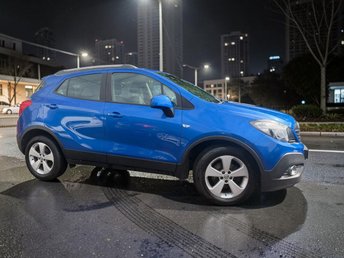 View our VAUXHALL MOKKA