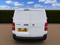 USED 2022 VAUXHALL VIVARO 1.5 Turbo D 2700 Dynamic Panel Van 6dr Diesel Manual L1 H1 Euro 6 (s/s) (120 ps) 