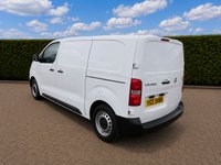 USED 2022 VAUXHALL VIVARO 1.5 Turbo D 2700 Dynamic Panel Van 6dr Diesel Manual L1 H1 Euro 6 (s/s) (120 ps) 