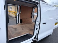 USED 2022 VAUXHALL VIVARO 1.5 Turbo D 2700 Dynamic Panel Van 6dr Diesel Manual L1 H1 Euro 6 (s/s) (120 ps) 