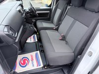 USED 2022 VAUXHALL VIVARO 1.5 Turbo D 2700 Dynamic Panel Van 6dr Diesel Manual L1 H1 Euro 6 (s/s) (120 ps) 