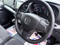 USED 2022 VAUXHALL VIVARO 1.5 Turbo D 2700 Dynamic Panel Van 6dr Diesel Manual L1 H1 Euro 6 (s/s) (120 ps) 
