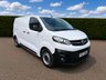USED 2022 VAUXHALL VIVARO 1.5 Turbo D 2700 Dynamic Panel Van 6dr Diesel Manual L1 H1 Euro 6 (s/s) (120 ps) 