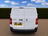 USED 2022 VAUXHALL VIVARO 1.5 Turbo D 2700 Dynamic Panel Van 6dr Diesel Manual L1 H1 Euro 6 (s/s) (120 ps) 