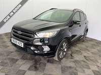 USED 2019 69 FORD KUGA 2.0 TDCi EcoBlue ST-Line Edition SUV 5dr Diesel Manual Euro 6 (s/s) (150 ps) 