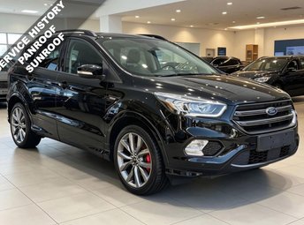 2019 FORD KUGA