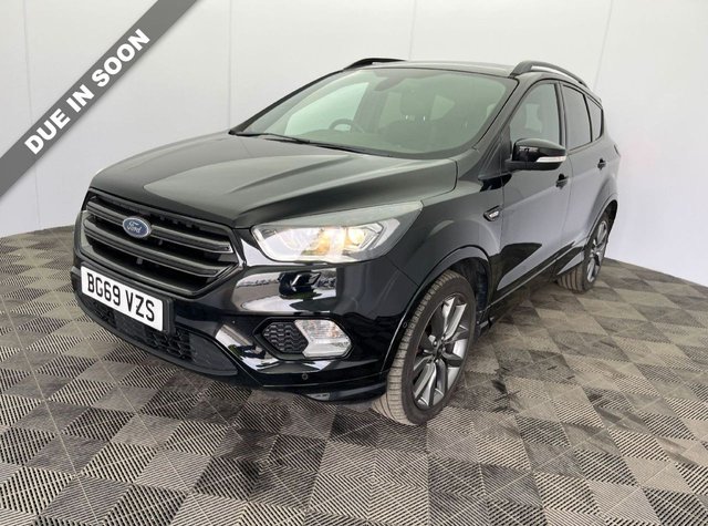View our FORD KUGA