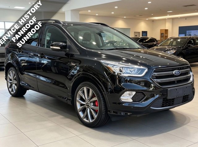 View our FORD KUGA