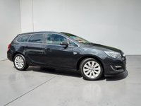 2014 VAUXHALL ASTRA