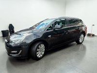 USED 2014 14 VAUXHALL ASTRA 2.0 CDTi Elite Sports Tourer 5dr Diesel Auto Euro 5 (165 ps) *** ONLY 66K MILES ***