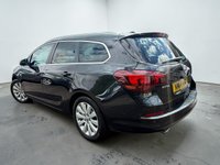 USED 2014 14 VAUXHALL ASTRA 2.0 CDTi Elite Sports Tourer 5dr Diesel Auto Euro 5 (165 ps) *** ONLY 66K MILES ***