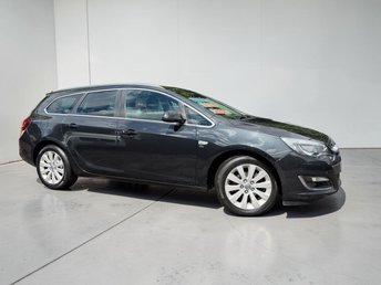 View our VAUXHALL ASTRA
