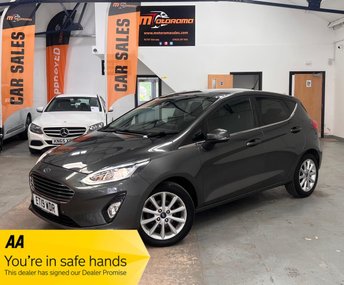 View our FORD FIESTA