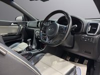 USED 2016 16 KIA SPORTAGE 2.0 CRDi GT-Line SUV 5dr Diesel Manual AWD Euro 6 (134 bhp) FullServiceHistory/HeatedSeats