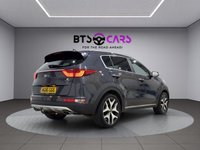 USED 2016 16 KIA SPORTAGE 2.0 CRDi GT-Line SUV 5dr Diesel Manual AWD Euro 6 (134 bhp) FullServiceHistory/HeatedSeats