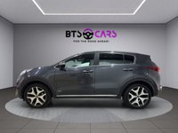 USED 2016 16 KIA SPORTAGE 2.0 CRDi GT-Line SUV 5dr Diesel Manual AWD Euro 6 (134 bhp) FullServiceHistory/HeatedSeats