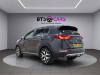 USED 2016 16 KIA SPORTAGE 2.0 CRDi GT-Line SUV 5dr Diesel Manual AWD Euro 6 (134 bhp) FullServiceHistory/HeatedSeats