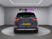 USED 2016 16 KIA SPORTAGE 2.0 CRDi GT-Line SUV 5dr Diesel Manual AWD Euro 6 (134 bhp) FullServiceHistory/HeatedSeats