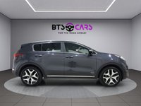 USED 2016 16 KIA SPORTAGE 2.0 CRDi GT-Line SUV 5dr Diesel Manual AWD Euro 6 (134 bhp) FullServiceHistory/HeatedSeats