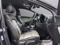 USED 2016 16 KIA SPORTAGE 2.0 CRDi GT-Line SUV 5dr Diesel Manual AWD Euro 6 (134 bhp) FullServiceHistory/HeatedSeats