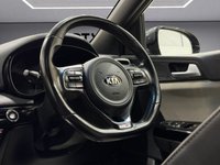 USED 2016 16 KIA SPORTAGE 2.0 CRDi GT-Line SUV 5dr Diesel Manual AWD Euro 6 (134 bhp) FullServiceHistory/HeatedSeats