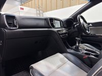 USED 2016 16 KIA SPORTAGE 2.0 CRDi GT-Line SUV 5dr Diesel Manual AWD Euro 6 (134 bhp) FullServiceHistory/HeatedSeats