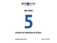 USED 2016 16 KIA SPORTAGE 2.0 CRDi GT-Line SUV 5dr Diesel Manual AWD Euro 6 (134 bhp) FullServiceHistory/HeatedSeats